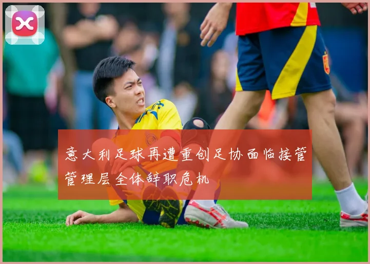 意大利足球再遭重创足协面临接管管理层全体辞职危机