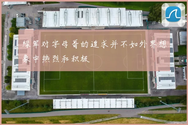 绿军对字母哥的追求并不如外界想象中热烈和积极
