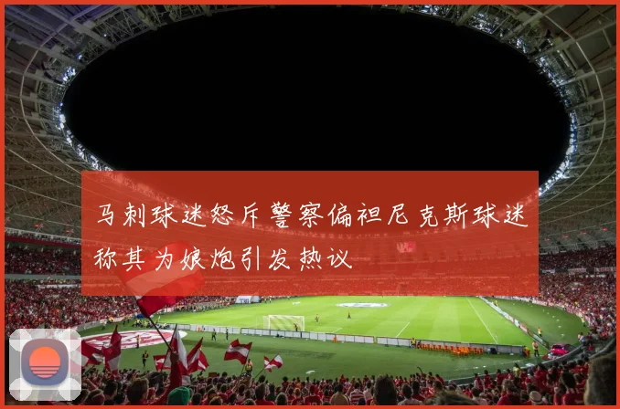 马刺球迷怒斥警察偏袒尼克斯球迷称其为娘炮引发热议